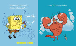 Alternative view 4 of Love from SpongeBob SquarePants