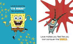 Alternative view 6 of Love from SpongeBob SquarePants