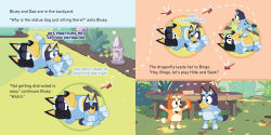 Alternative view 2 of Bluey: Hide and Seek
