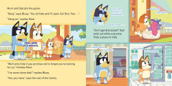 Alternative view 3 of Bluey: Hide and Seek