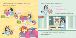 Alternative view 5 of Bluey: Hide and Seek