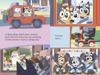 Alternative view 2 of Granny Mobile: A Bluey Storybook
