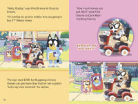 Alternative view 6 of Granny Mobile: A Bluey Storybook