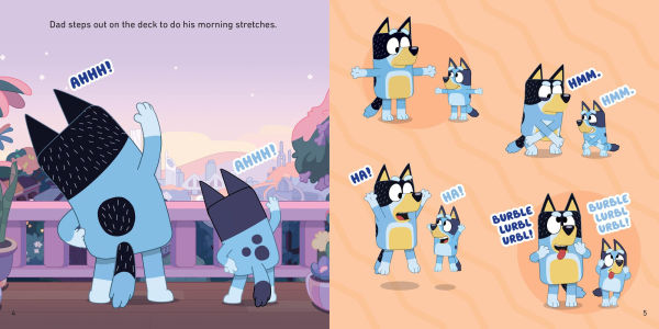 Bluey: Copycat