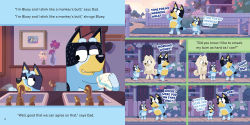 Alternative view 4 of Bluey: Copycat