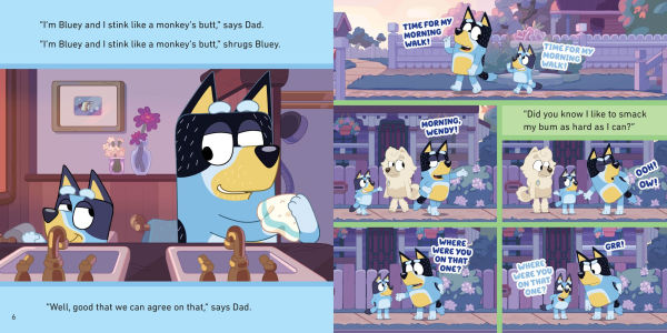 Bluey: Copycat