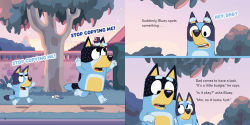 Alternative view 5 of Bluey: Copycat