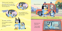Alternative view 6 of Bluey: Copycat