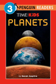 Title: TIME for Kids: Planets, Author: Sarah Jospitre