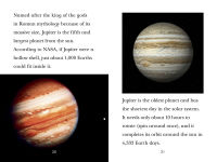 Alternative view 5 of TIME for Kids: Planets