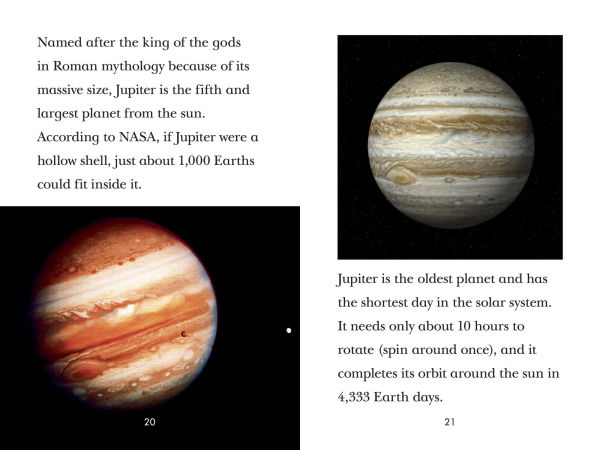 TIME for Kids: Planets