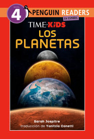 Title: TIME for Kids: Los planetas (TIME for Kids: Planets Spanish Edition), Author: Sarah Jospitre