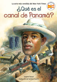 Title: ¿Qué es el canal de Panamá? (What Is the Panama Canal? Spanish Edition), Author: Janet B. Pascal
