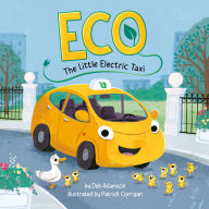 Title: Eco: The Little Electric Taxi, Author: Deb Adamson