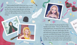 Alternative view 4 of Taylor Swift: A Who Was? Illustrated Biography