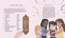 Alternative view 6 of Taylor Swift: A Who Was? Illustrated Biography