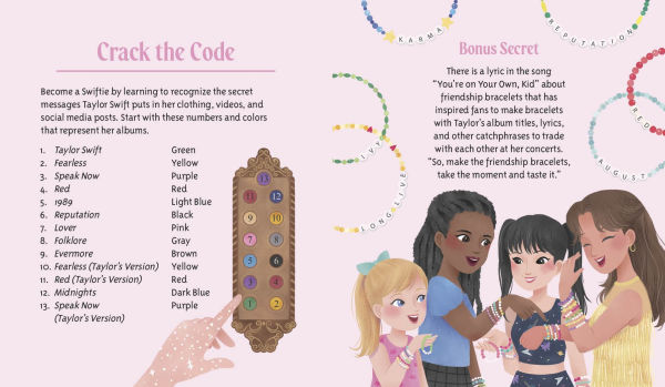 Taylor Swift: A Who Was? Illustrated Biography