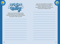 Alternative view 5 of TIME for Kids: My Kid Reporter Journal: An Interactive Book of Prompts for Junior Journalists