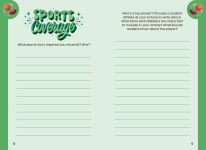 Alternative view 6 of TIME for Kids: My Kid Reporter Journal: An Interactive Book of Prompts for Junior Journalists