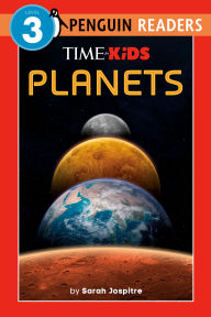 Title: TIME for Kids: Planets, Author: Sarah Jospitre