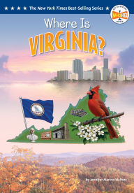 Title: Where Is Virginia?, Author: Jennifer Marino Walters