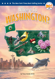 Title: Where Is Washington?, Author: Tracy Vonder Brink