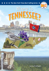 Title: Where Is Tennessee?, Author: Annette Whipple