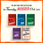 Alternative view 3 of The Impossible Fortune (B&N Exclusive Edition) (Thursday Murder Club Series #5)