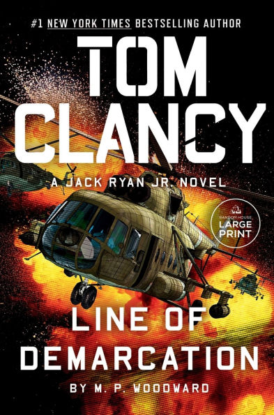 Tom Clancy Line of Demarcation