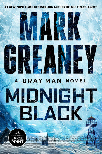 Midnight Black (Gray Man Series #14)