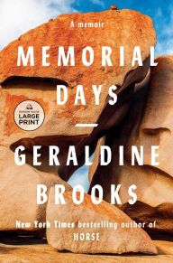 Title: Memorial Days: A Memoir, Author: Geraldine Brooks