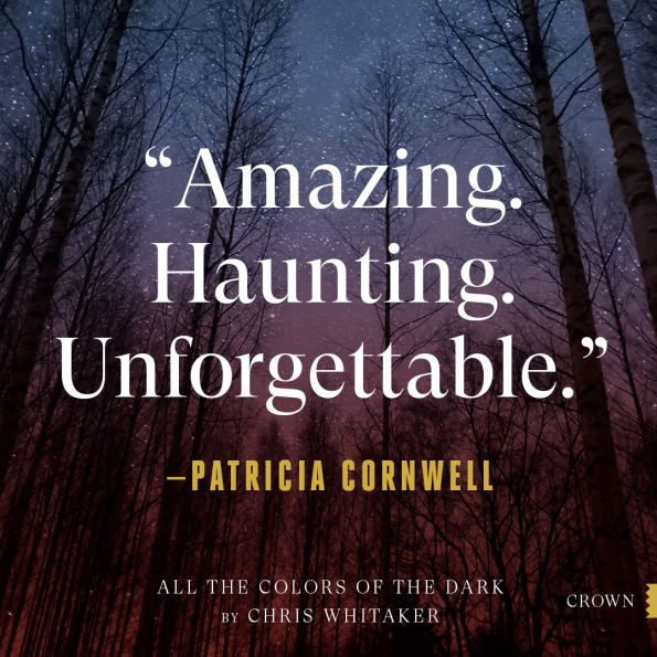 All the Colors of the Dark (Read with Jenna Pick)
