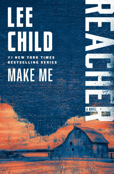 Make Me (Jack Reacher Series #20)
