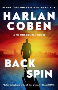 Title: Back Spin (Myron Bolitar Series #4), Author: Harlan Coben