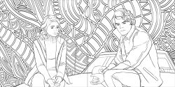 Alternative view 8 of Stranger Things: The Complete Coloring Book (Color All Five Seasons!)