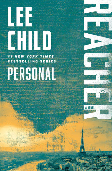 Personal (Jack Reacher Series #19)