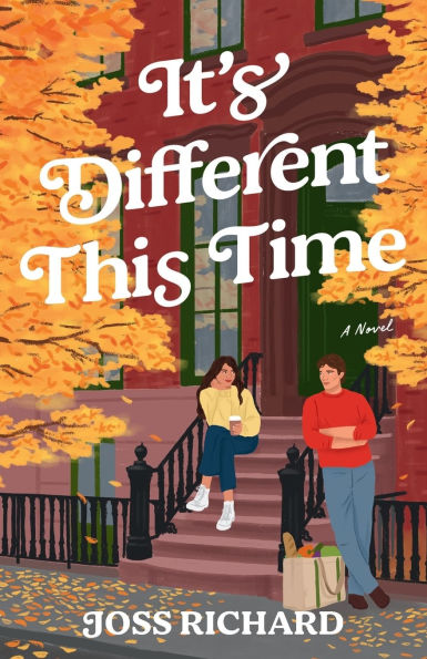 It's Different This Time: A Novel
