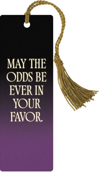The Hunger Games: May the Odds Bookmark