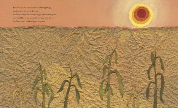 The Boy Who Harnessed the Wind: Picture Book Edition