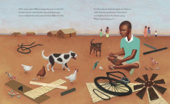 Alternative view 5 of The Boy Who Harnessed the Wind: Picture Book Edition