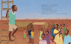 Alternative view 6 of The Boy Who Harnessed the Wind: Picture Book Edition