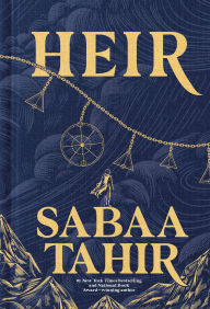 Title: Heir Deluxe Edition (Signed Book), Author: Sabaa Tahir