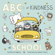 Title: ABCs of Kindness at School, Author: Patricia Hegarty