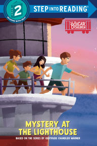Title: Mystery at the Lighthouse, Author: Gertrude Chandler Warner