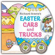 Title: Richard Scarry's Easter Cars and Trucks, Author: Richard Scarry