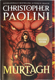 Title: Murtagh: The World of Eragon (B&N Exclusive Edition), Author: Christopher Paolini
