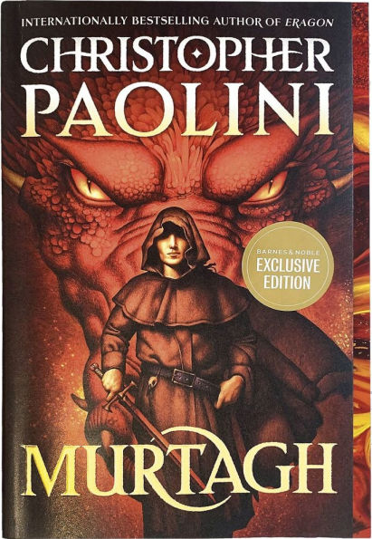 Murtagh: The World of Eragon (B&N Exclusive Edition)