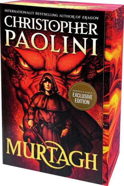 Murtagh: The World of Eragon (B&N Exclusive Edition)