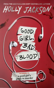 Title: Good Girl, Bad Blood: Deluxe Edition, Author: Holly Jackson