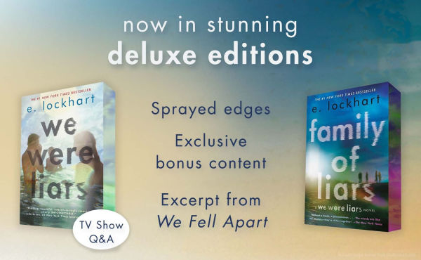 We Were Liars: Deluxe Edition
